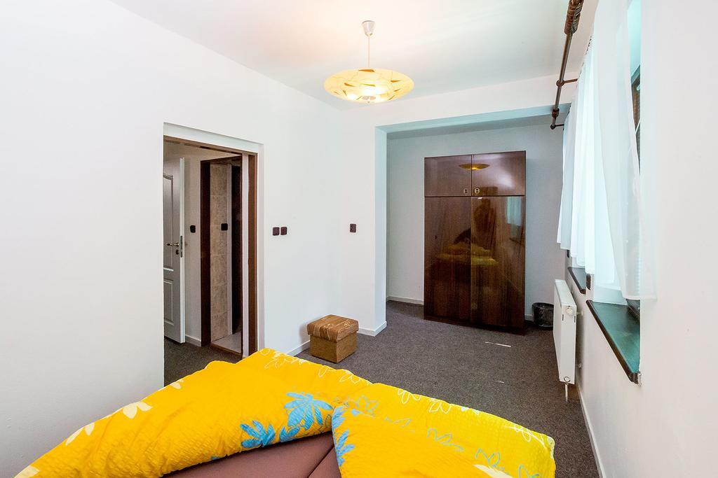 Hostel Havana Český Krumlov Zimmer foto